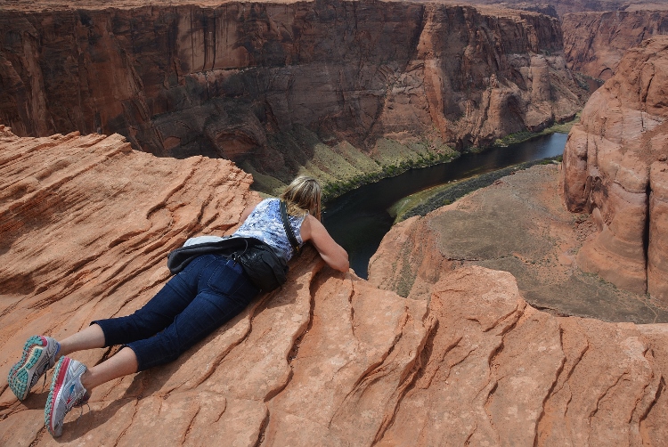 horseshoe bend